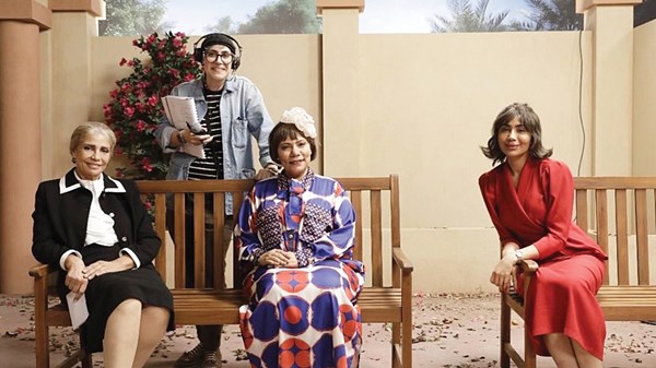 هبة الصياغ: «الباء تحته نقطة 2» يرسِّخ البطولة الجماعية