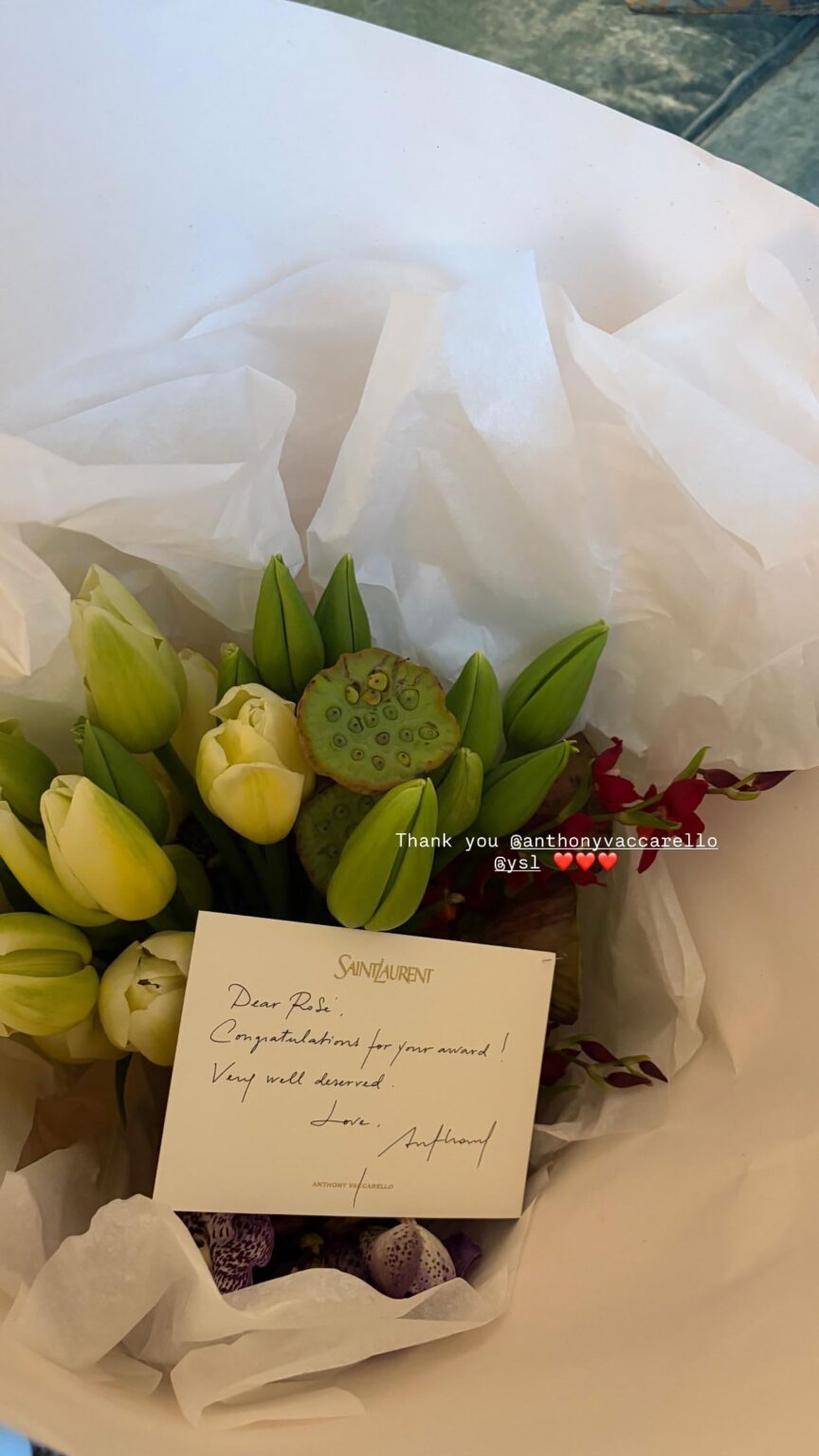 260302 تحديث قصة روزي على الانستغرام