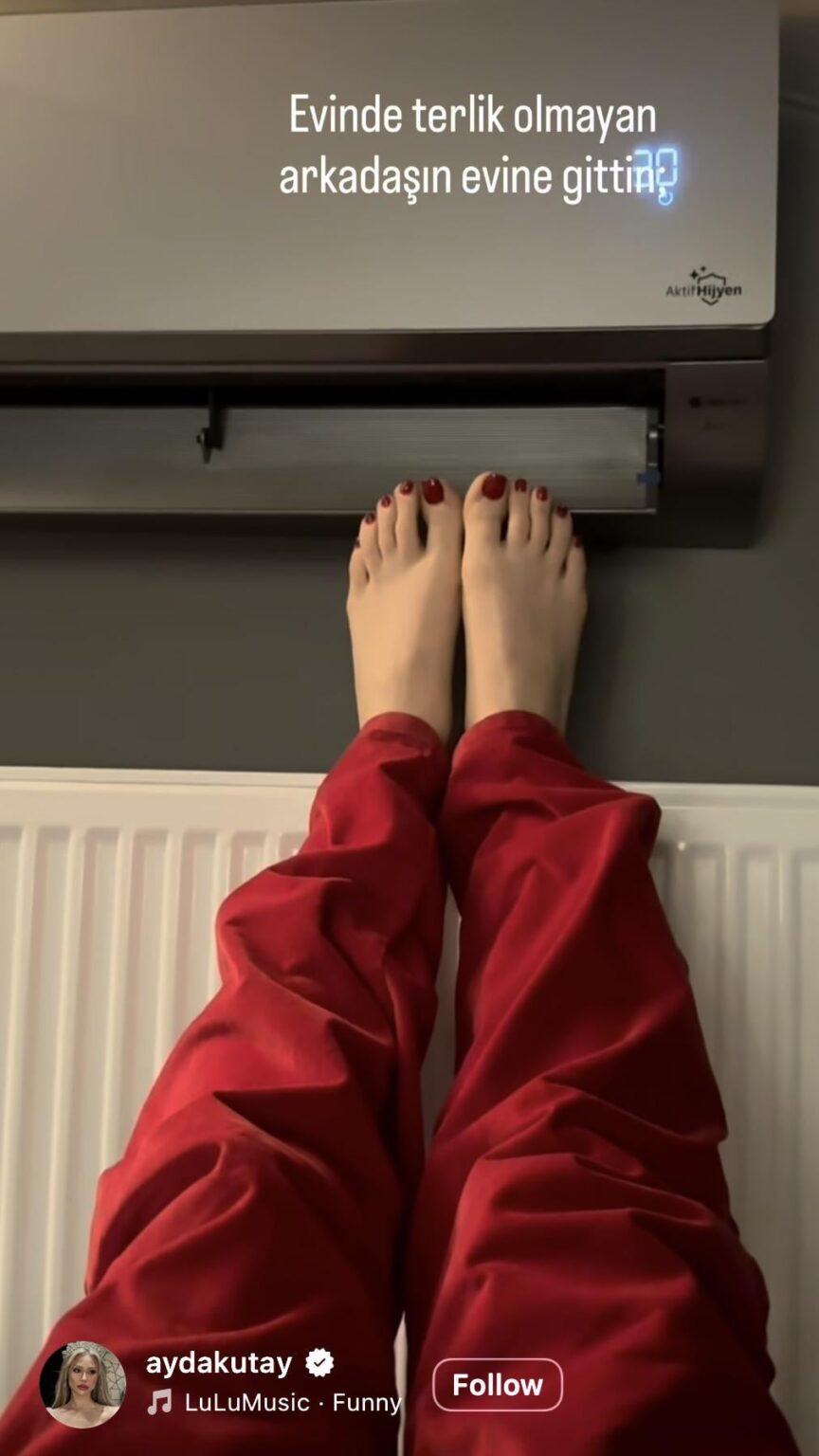 kutay ayak kutay ayak