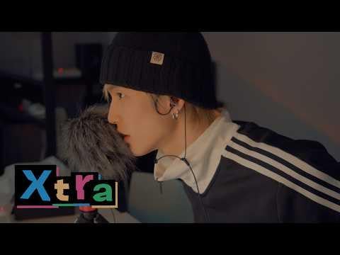 XNGHAN - ASMR الهلام المجمد، الإسفنج، الإسفنج المغطى بالشمع، الوحل، الوحل المجمد، الكتابة على لوحة المفاتيح | اكسنغهان اكسترا (260302) [ENG SUB]