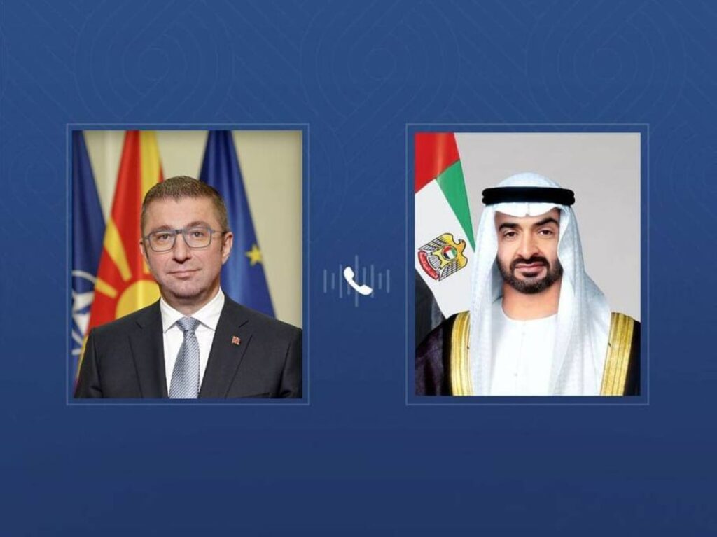 محمد بن زايد وبوتين يدعوان إلى الوقف الفوري للتصعيد وتغليب الحلول السياسية محمد بن زايد وبوتين يدعوان إلى الوقف الفوري للتصعيد وتغليب الحلول السياسية