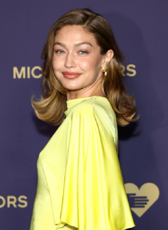 لون الأشقر المتدرج