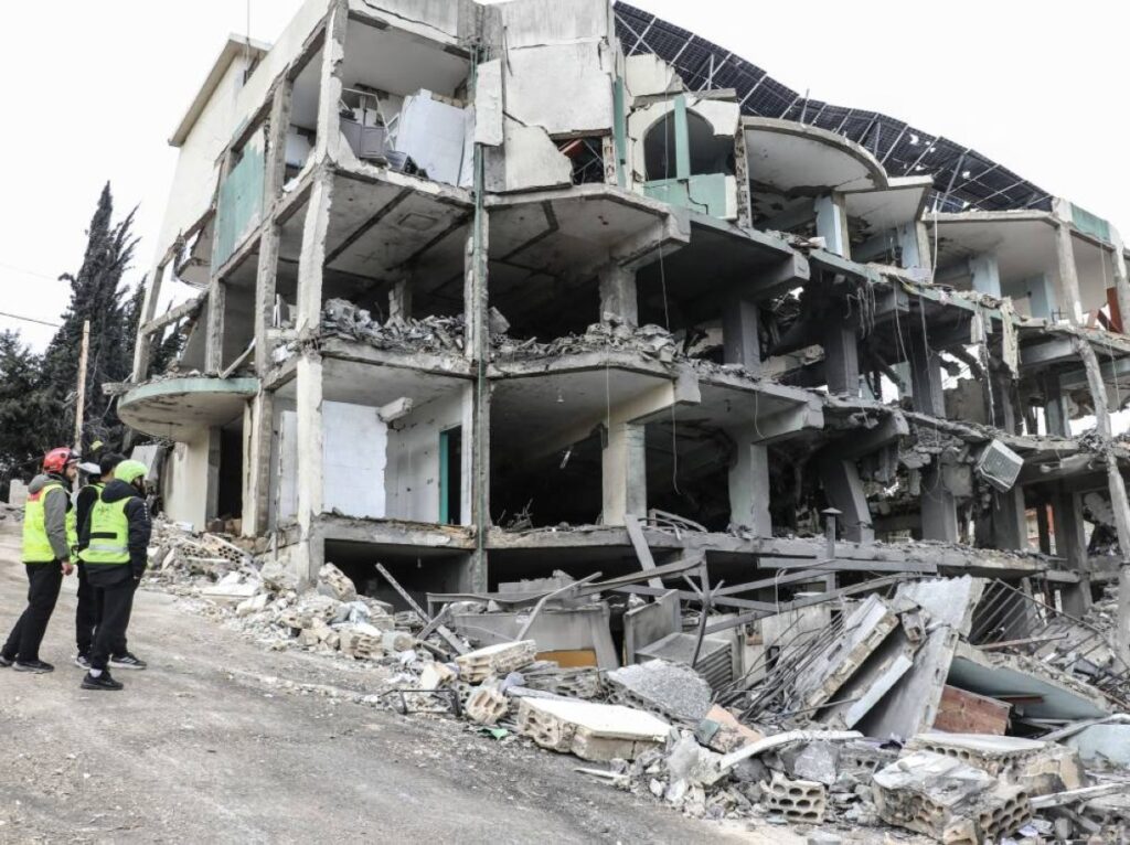 4 قتلى وعدة إصابات جراء غارتين إسرائيليتين على جنوب لبنان Al Bayan