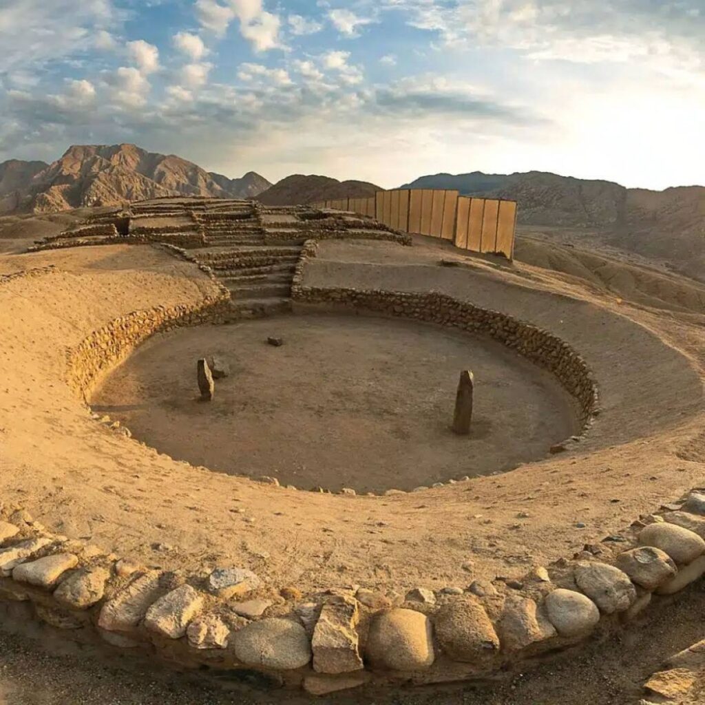 حضارة بلا سيوف.. مدينة مدفونة في الصحراء منذ 3800 سنة تبوح بأسرارها حضارة بلا سيوف.. مدينة مدفونة في الصحراء منذ 3800 سنة تبوح بأسرارها