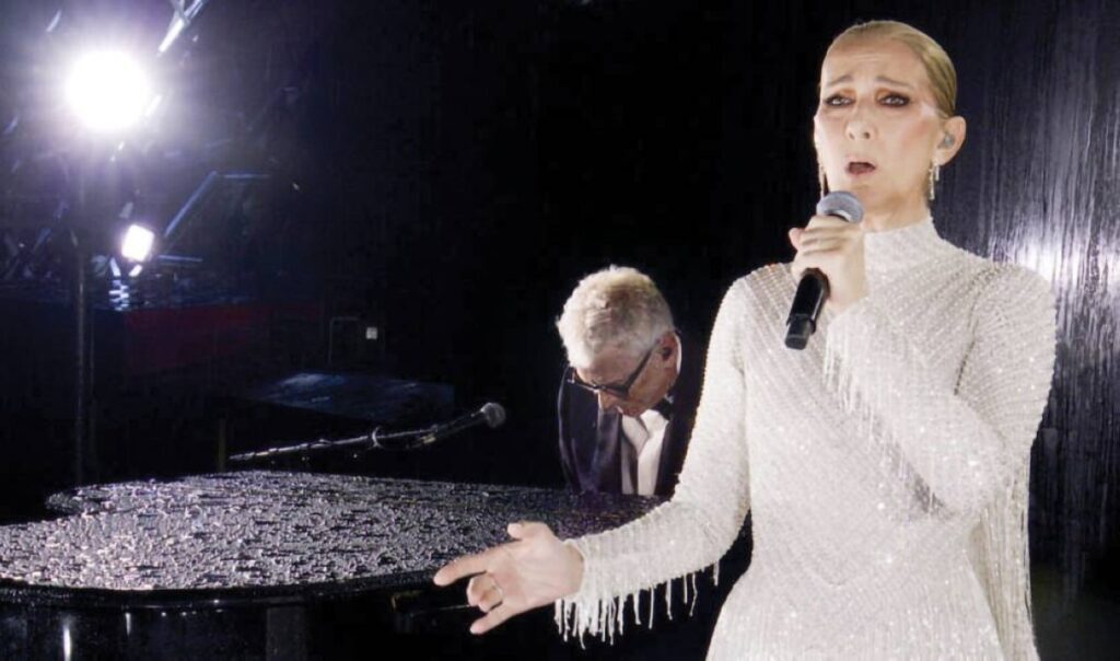 سيلين ديون تعود إلى الغناء بعد معاناة صحية نادرة Al Bayan