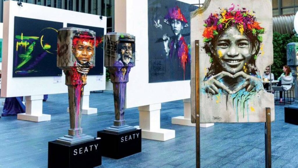 «ليالي الفن» تنطلق في مركز دبي المالي العالمي 9 الجاري Al Bayan