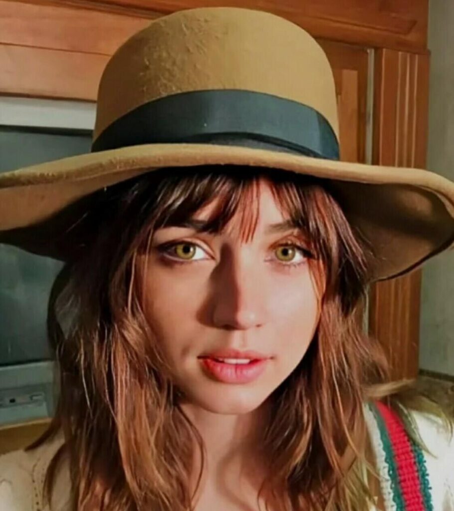 Ana de Armas