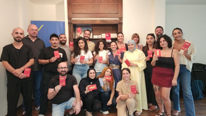 اتحاد الصحافيين والصحافيات في لبنان عضواً كاملاً في الاتحاد الدولي