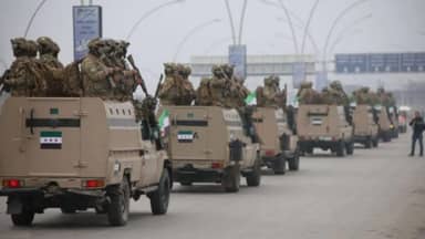 مخطط "الحزب".. تتصدى له سوريا بحزام على الحدود!