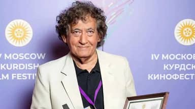 وفاة المخرج العراقي مهدي أوميد وفاة المخرج العراقي مهدي أوميد