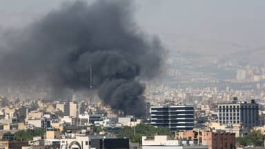 وسائل إعلام إيرانية: 3 انفجارات في جنوب مهرآباد في طهران - MTV Lebanon