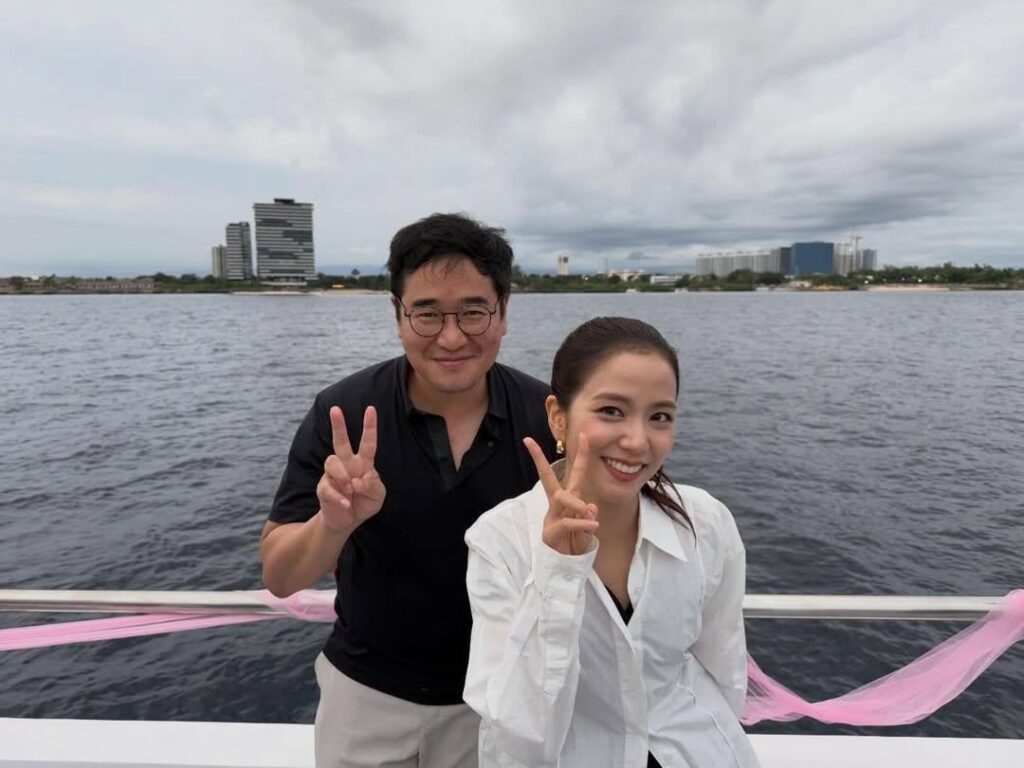 260306 - تحديث كيم جونغ سيك على الانستقرام مع جيسو