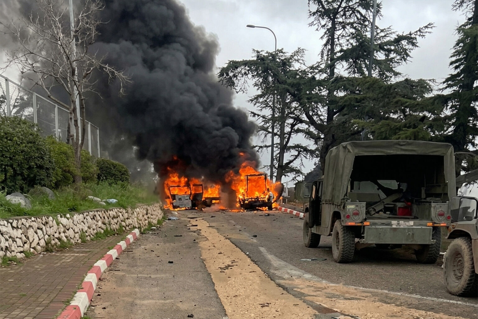 قتيل في الجليل والجيش الإسرائيلي يعلن اغتيال قائد عسكري في حزب الله | أخبار