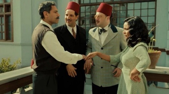 مسلسل النص التانى