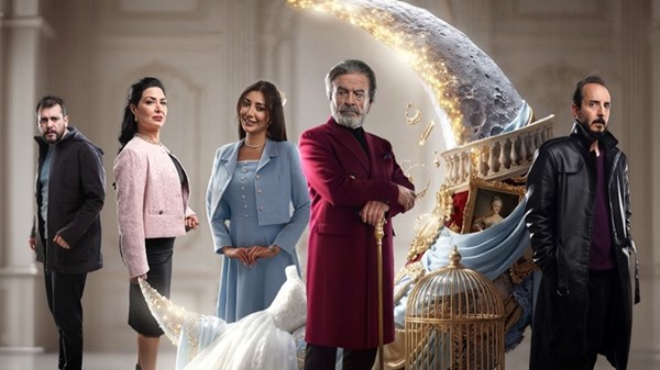 «بنت النعمان».. ملايين سامر إسماعيل ومحمد أوسو على قناة «أبوظبي»