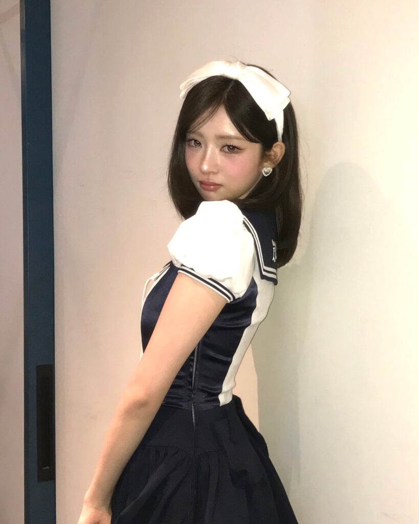 260330 تحديث تويتر IVE مع ري