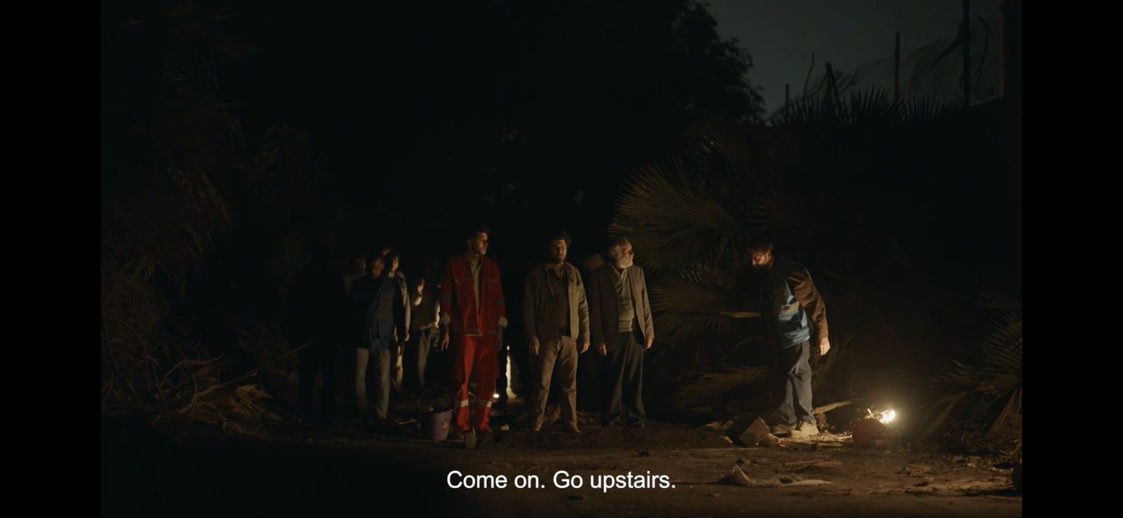 مسلسل صحاب الأرض (4)