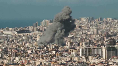 الغارات الإسرائيلية مستمرّة على الضاحية الجنوبية – MTV Lebanon الغارات الإسرائيلية مستمرّة على الضاحية الجنوبية - MTV Lebanon