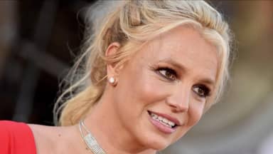 إلقاء القبض على بريتني سبيرز في كاليفورنيا