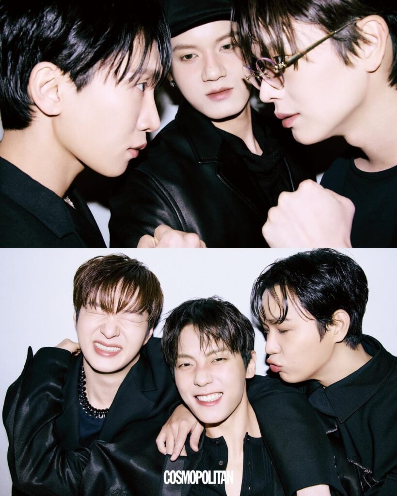 BTOB - كوريا العالمية (إصدار أبريل 2026 مصور)