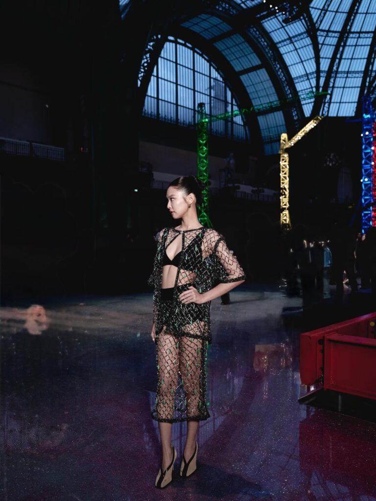 260310 تحديث جيني على الانستغرام