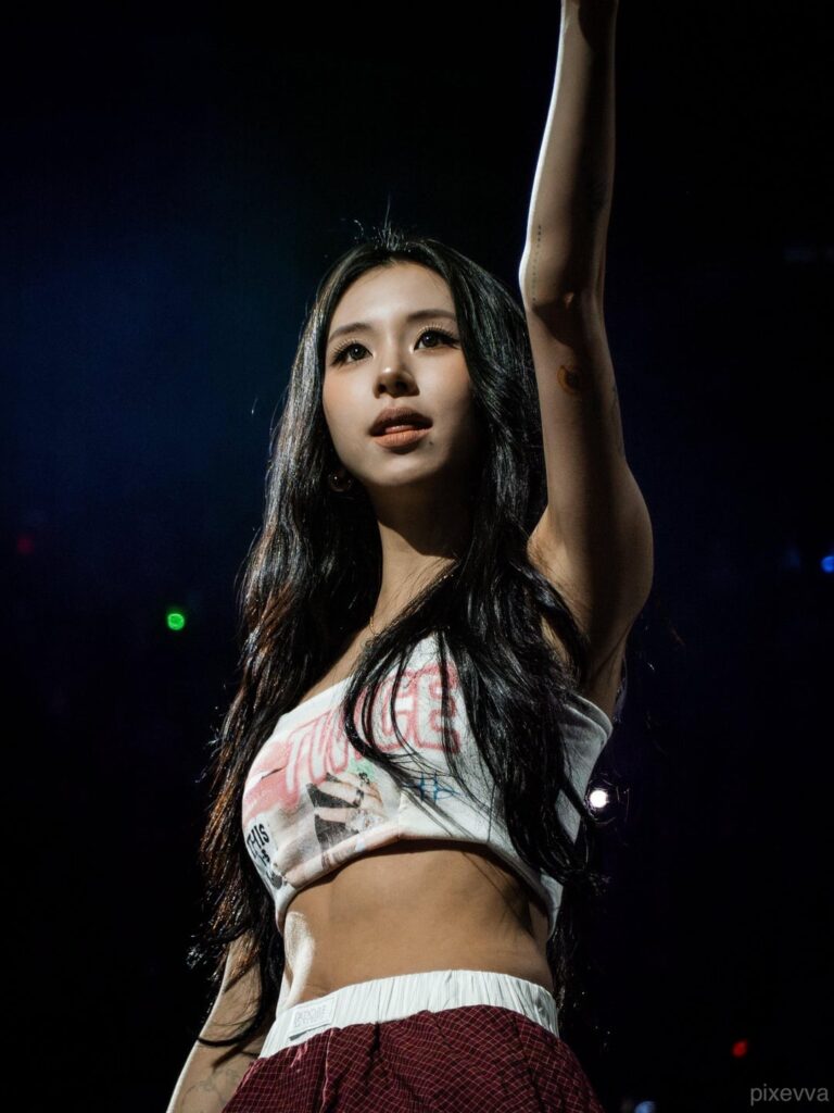 260307 تشايونغ مذهلة أثناء الظهور