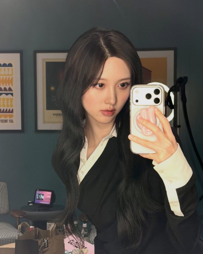 260331 تحديث غايول في الانستغرام