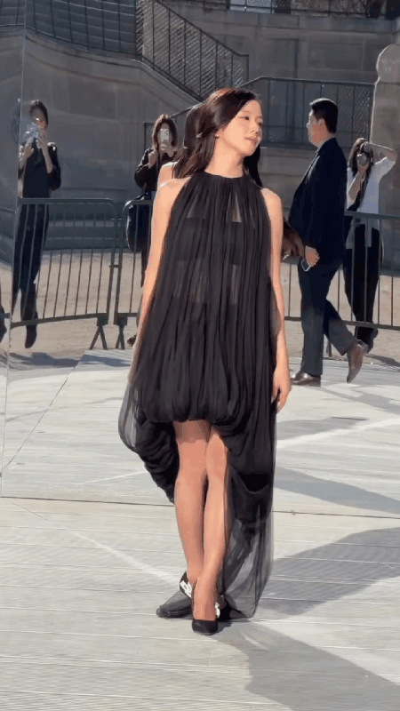 260303 جيسو باريس أسبوع الموضة