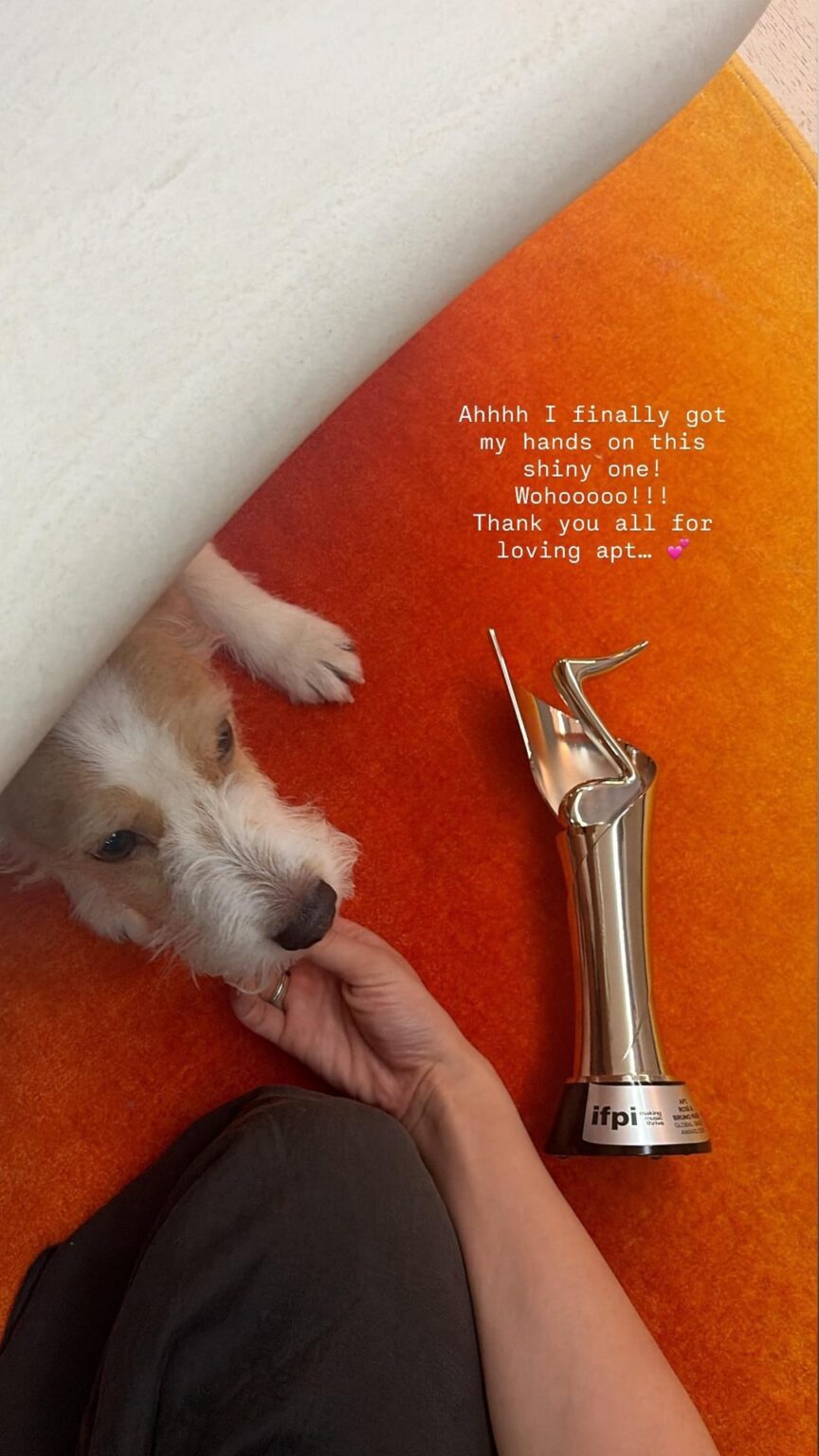 260307 تحديث قصة روزي على الانستغرام