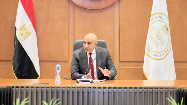 قرارات عاجلة بشأن امتحانات الشهادة الإعدادية 2026 .. ماذا أعلن وزير التعليم؟ قرارات عاجلة بشأن امتحانات الشهادة الإعدادية 2026 .. ماذا أعلن وزير التعليم؟