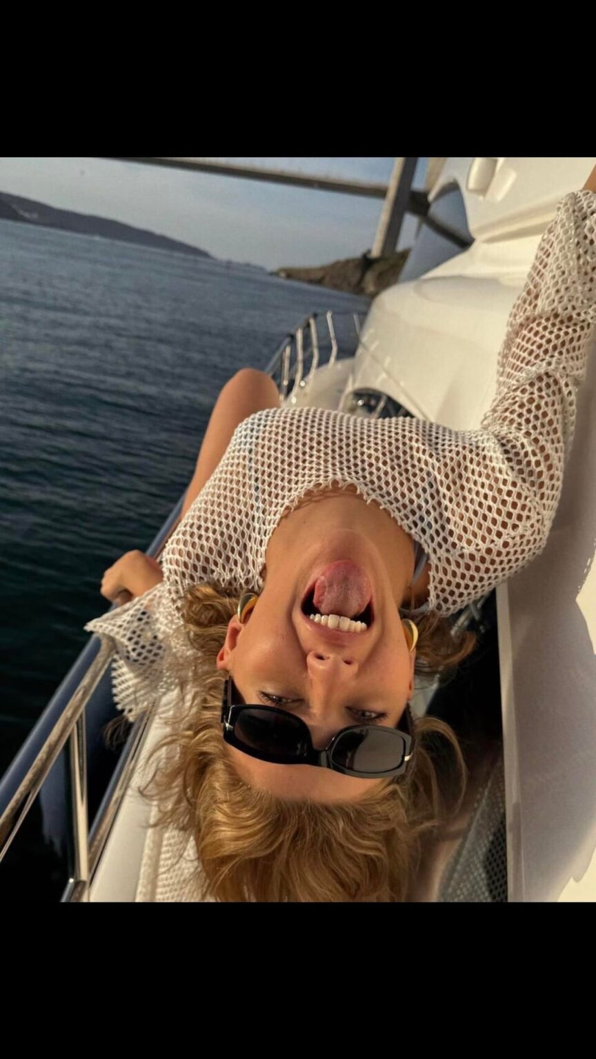 Melisa döngel (Aİ içerikler için takip et)