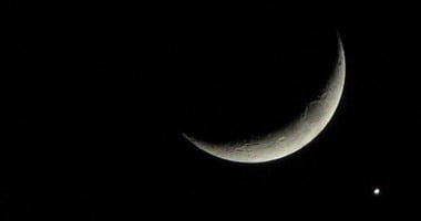 النهاردة كام رمضان؟.. وموعد عيد الفطر المبارك فلكيا النهاردة كام رمضان؟.. وموعد عيد الفطر المبارك فلكيا