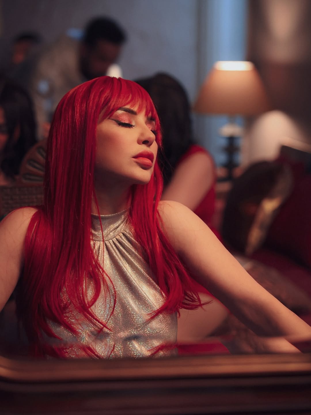 ماغي بو غصن في مسلسل "بالحرام"