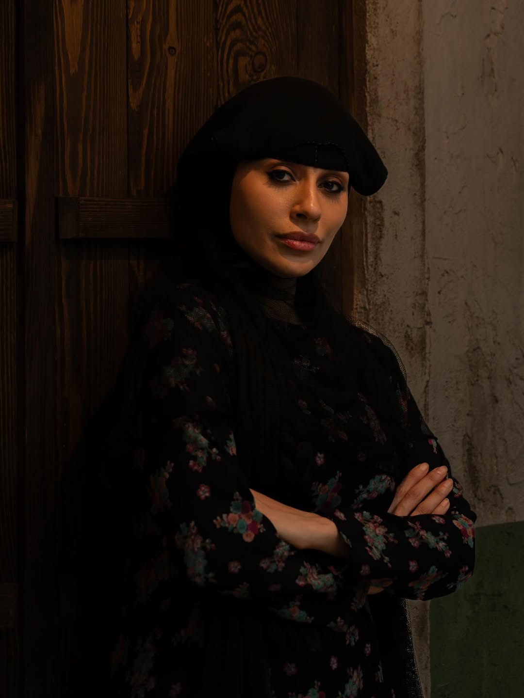 إلهام علي في مسلسل "شارع الأعشى"