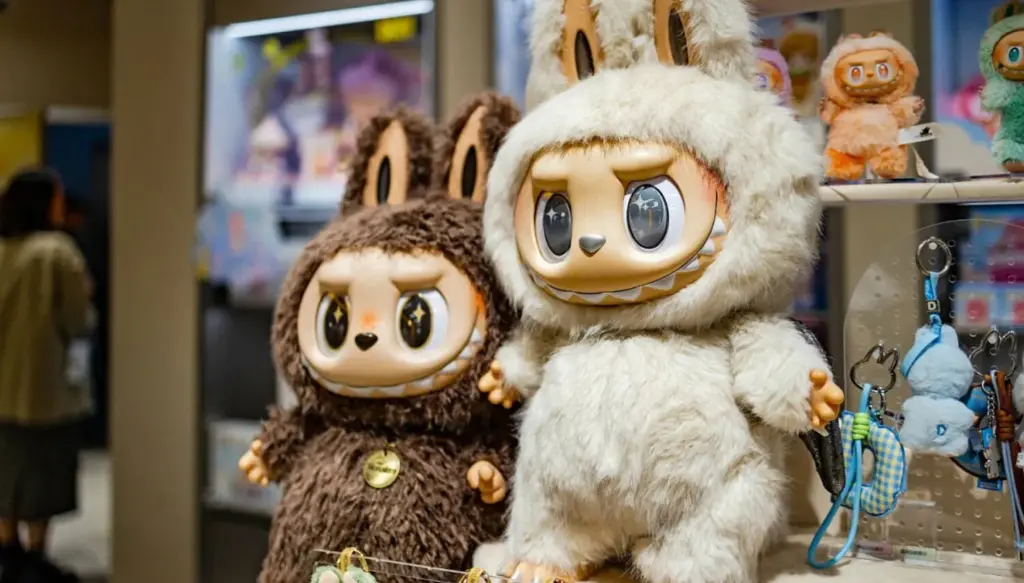 ‘لابوبو’ تغزو هوليوود… من رفوف المتاجر إلى شاشات السينما 'لابوبو' تغزو هوليوود... من رفوف المتاجر إلى شاشات السينما