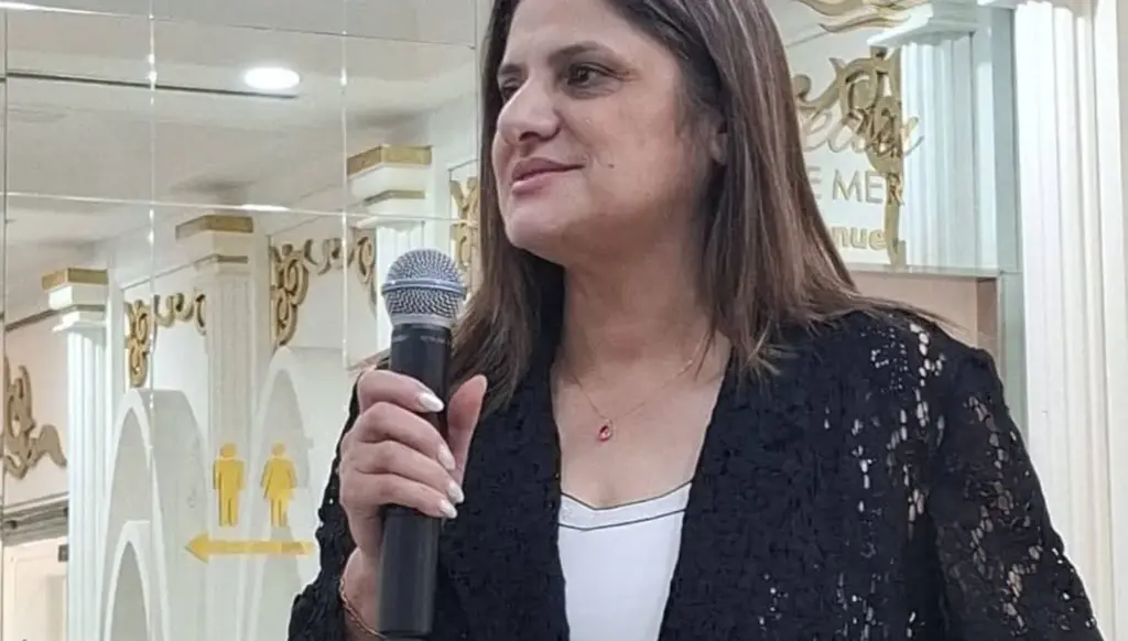 ‘ما نواجهه خارج الوصف’: قصّة مديرة مستشفى في قلب الحرب 'ما نواجهه خارج الوصف': قصّة مديرة مستشفى في قلب الحرب