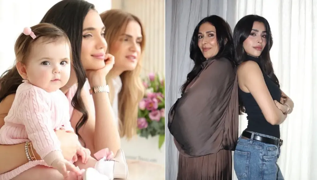 معايدات النجوم في عيد الأم… رسائل مؤثرة بين الفرح والحنين (صور)