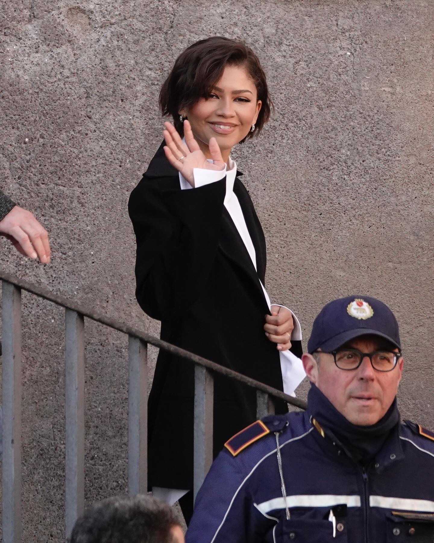 زندايا بتصميم فرانشيسكو مورانو ومجوهرات ميسيكا (إنستغرام)