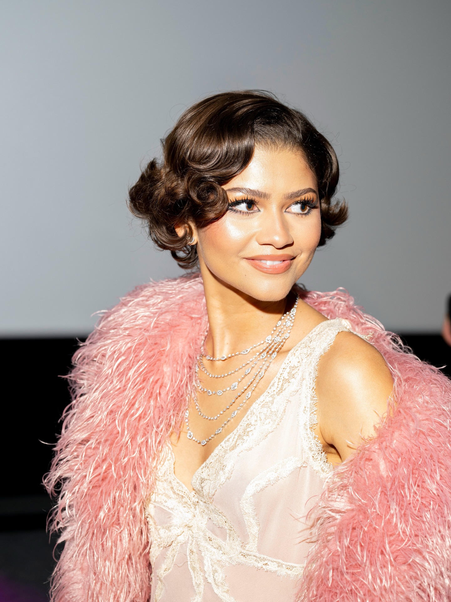 زندايا بمجوهرات David Morris (إنستغرام)