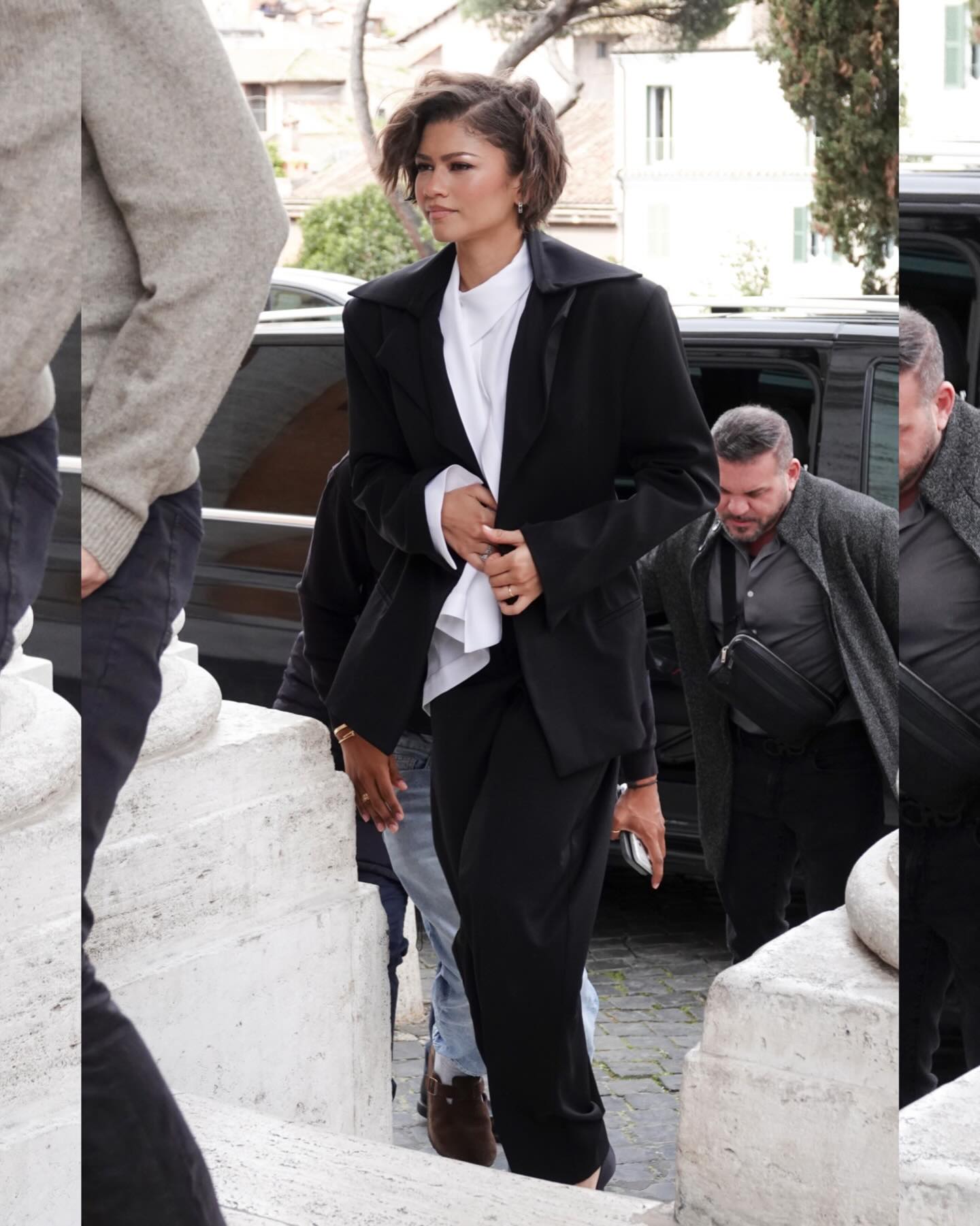 زندايا بتصميم فرانشيسكو مورانو ومجوهرات ميسيكا (إنستغرام)