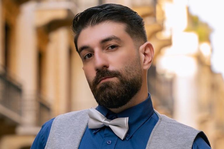 الصحافي الفني جوان الملا