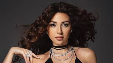 هكذا احتفلت ميريام فارس بعيد الأم