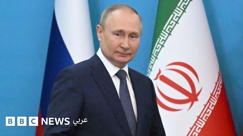 بوتين هو الرابح الأكبر من حرب إيران، إذا انتهت قريباً - مقال في التايمز