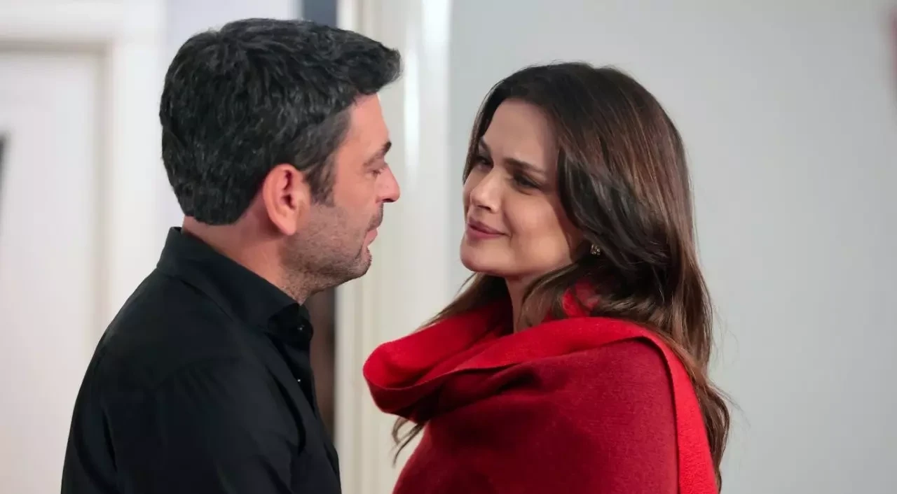 مسلسل المدينة البعيدة