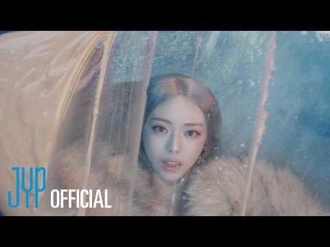 ITZY Yuna - Ice Cream (الفيديو التشويقي 1)