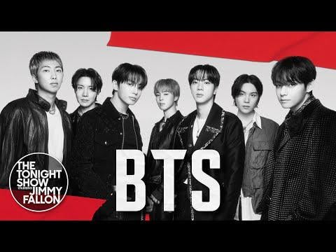 BTS - 2.0 @ The Tonight Show بطولة جيمي فالون (260327)