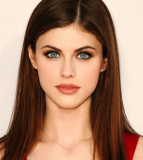 Alexandra Daddario
