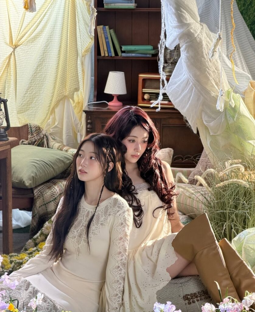 260305 - تحديث هوه يونجين على الانستقرام مع كازوها