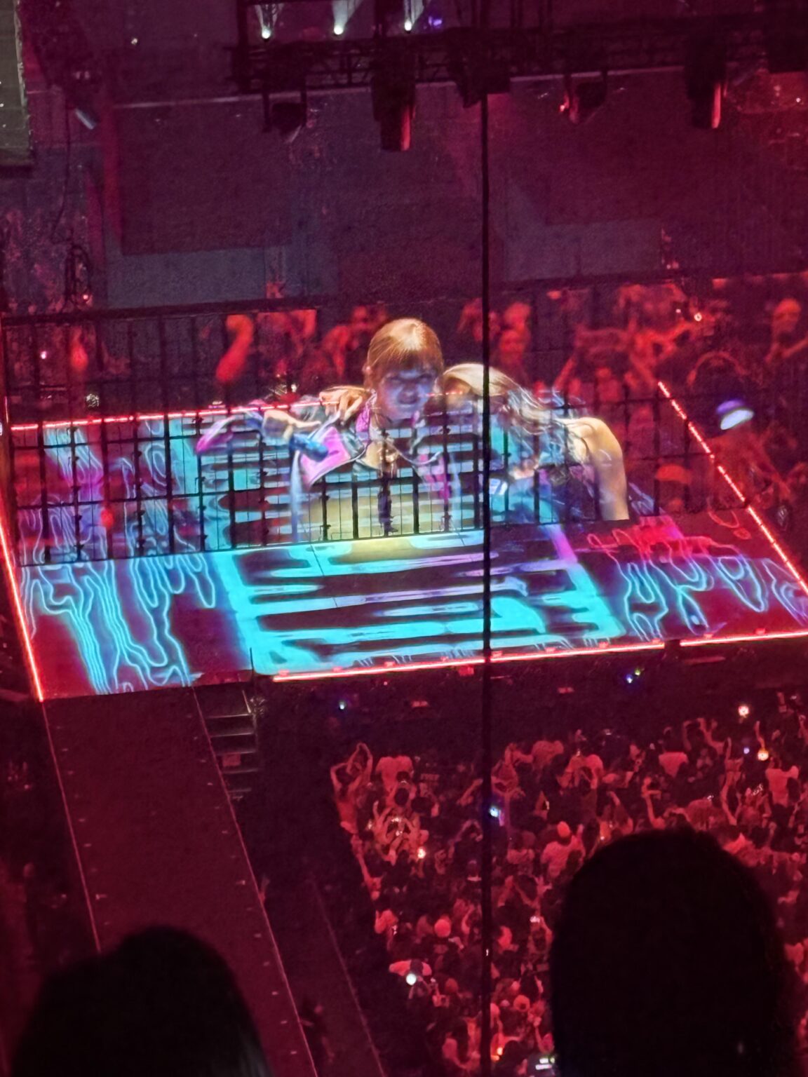 اكتئاب ما بعد الحفل