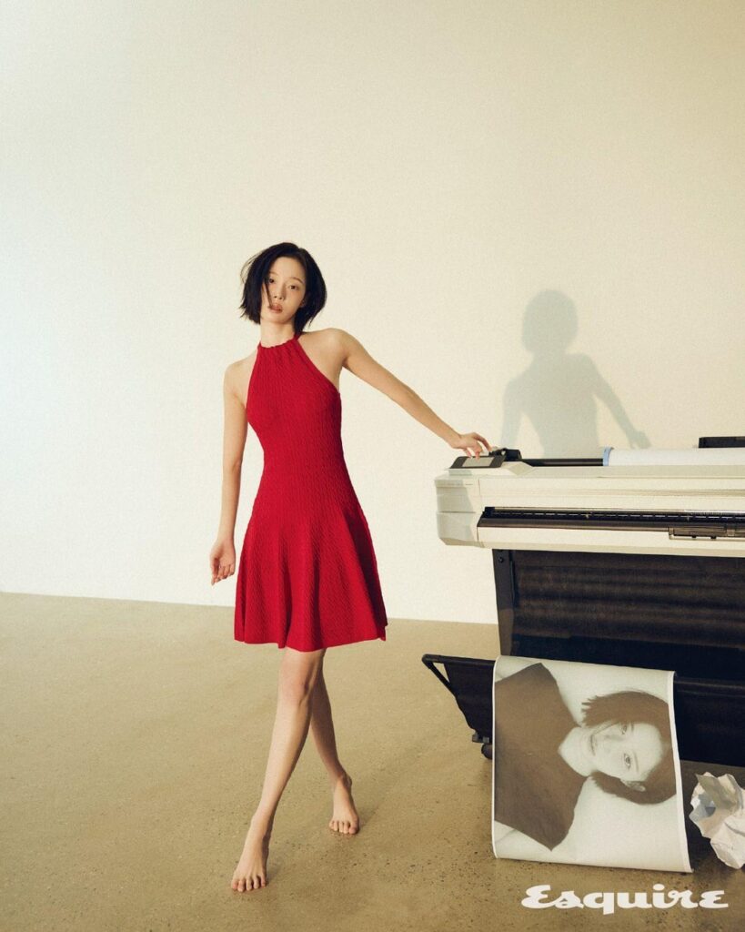 260323 Winter for Esquire Korea x Polo Ralph Lauren (إصدار أبريل 2026 المصور رقم 2)